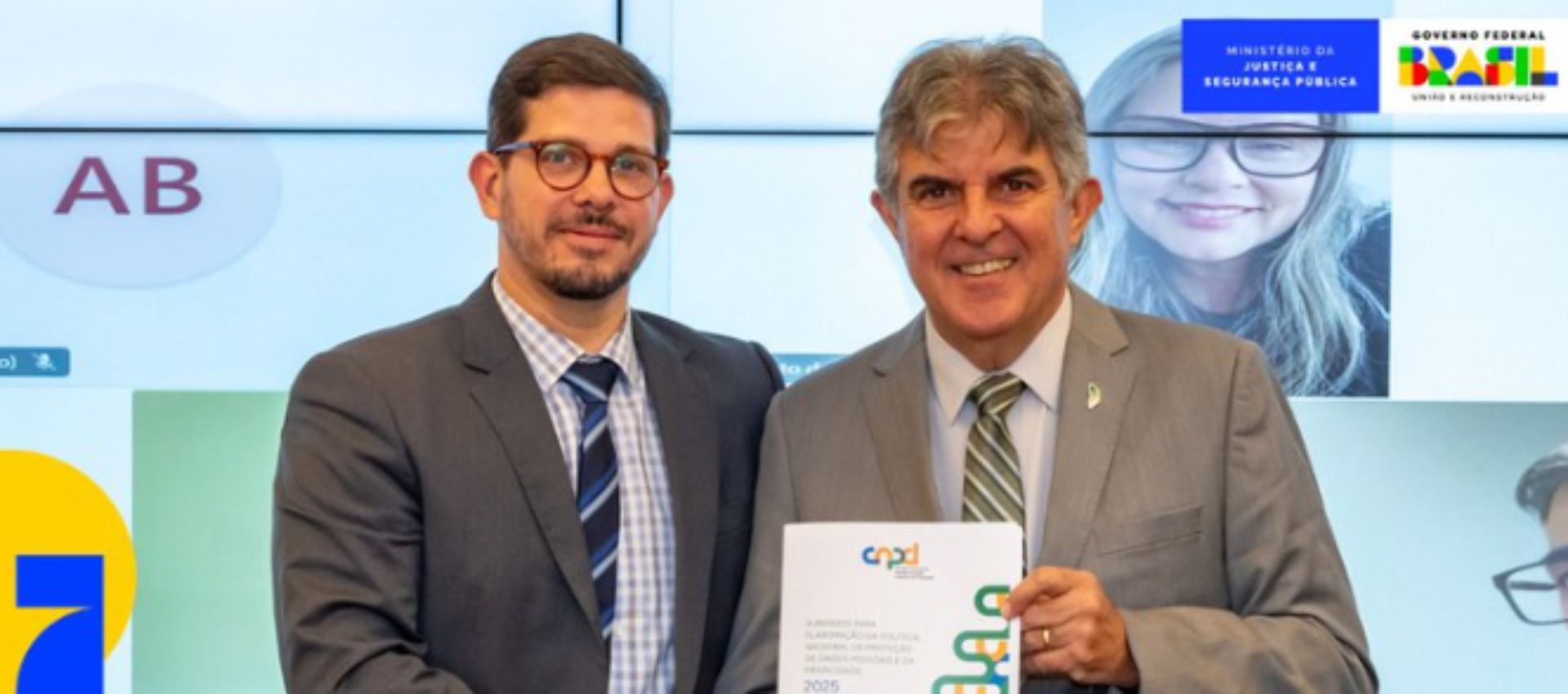 Conselho entrega subsídios para a construção da Política Nacional de Proteção de Dados