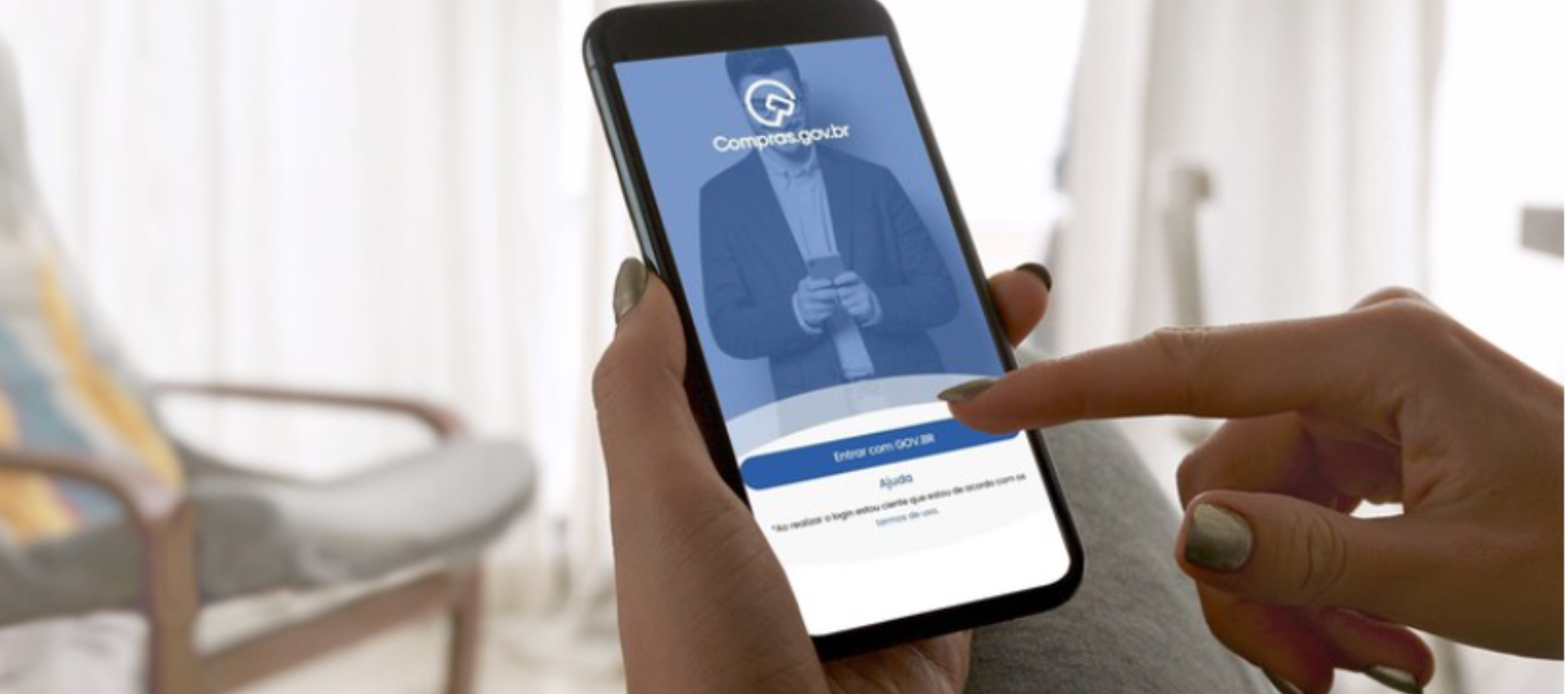 Aplicativo Compras.gov.br traz atualizações para facilitar a vida do fornecedor