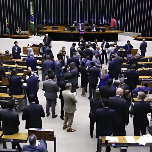 Plenário da Câmara dos Deputados pode votar novo marco legal para as concessões e Parcerias Público-Privadas