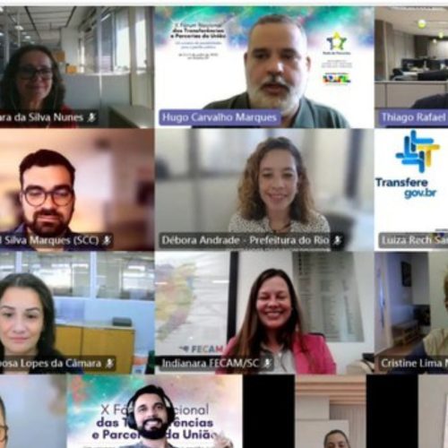 Balanço da Rede promove encontro entre gestores da Rede de Parcerias e o Contrata+ Brasil