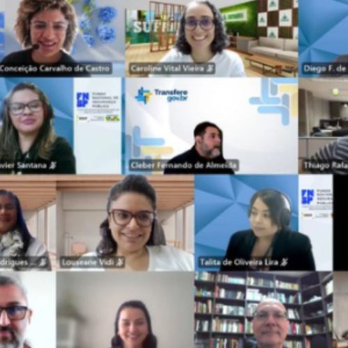Em reunião do comitê gestor do  Transferegov, coordenadores da Rede de Parcerias discutiram pautas estratégicas para a gestão pública